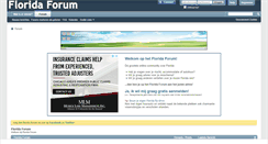 Desktop Screenshot of floridaforum.nl