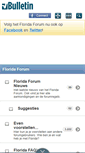 Mobile Screenshot of floridaforum.nl